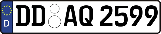 DD-AQ2599