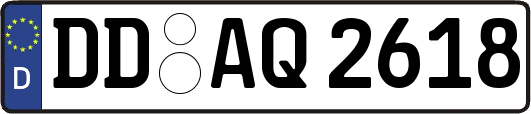 DD-AQ2618