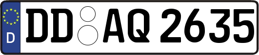 DD-AQ2635