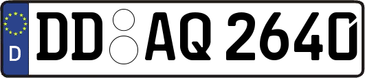 DD-AQ2640