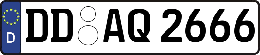 DD-AQ2666