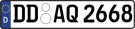 DD-AQ2668