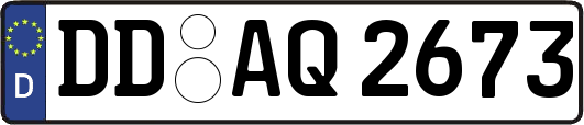 DD-AQ2673