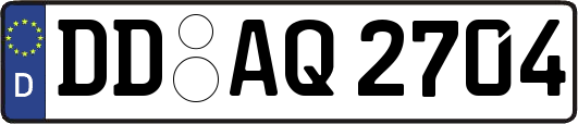 DD-AQ2704