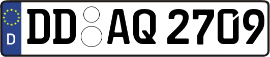 DD-AQ2709