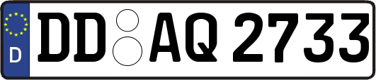 DD-AQ2733