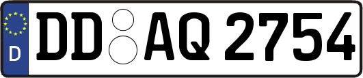 DD-AQ2754