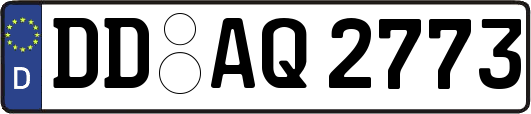 DD-AQ2773