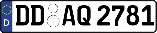 DD-AQ2781
