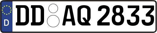 DD-AQ2833