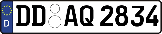 DD-AQ2834