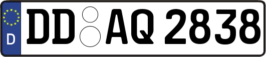 DD-AQ2838