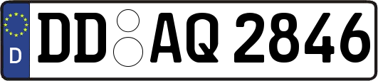DD-AQ2846