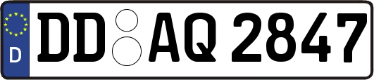 DD-AQ2847