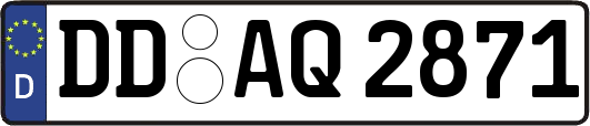 DD-AQ2871