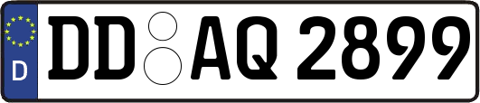 DD-AQ2899