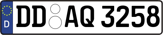 DD-AQ3258