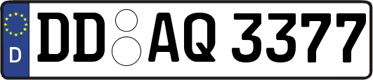 DD-AQ3377