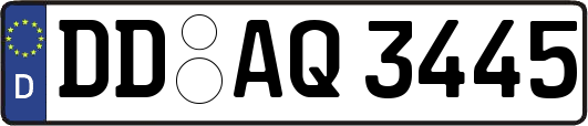 DD-AQ3445