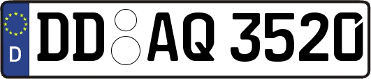 DD-AQ3520