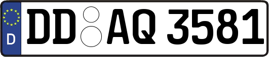 DD-AQ3581