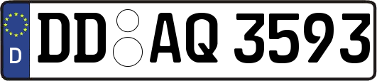 DD-AQ3593