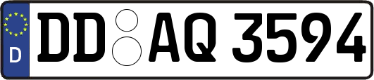 DD-AQ3594