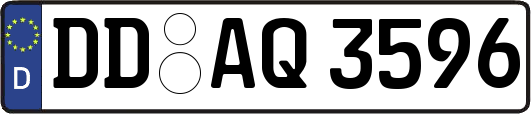 DD-AQ3596