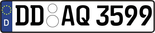 DD-AQ3599