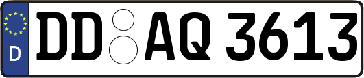 DD-AQ3613