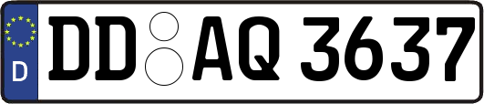 DD-AQ3637