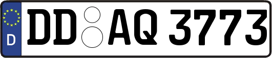 DD-AQ3773