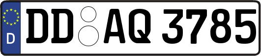 DD-AQ3785