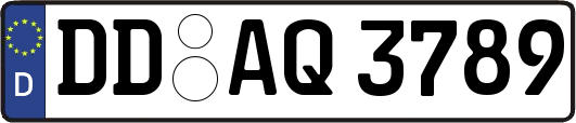 DD-AQ3789