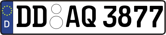 DD-AQ3877