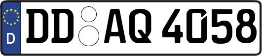 DD-AQ4058