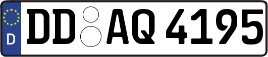 DD-AQ4195
