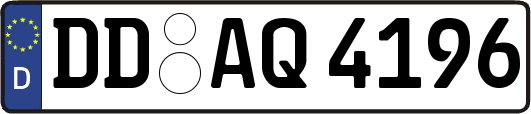 DD-AQ4196