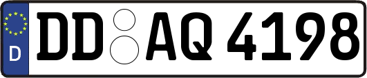 DD-AQ4198