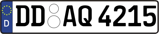 DD-AQ4215