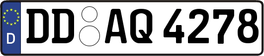 DD-AQ4278