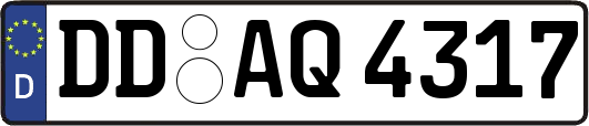 DD-AQ4317