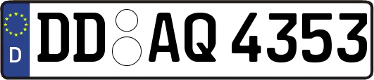 DD-AQ4353
