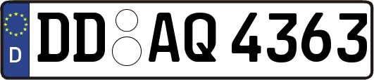 DD-AQ4363