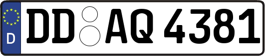 DD-AQ4381