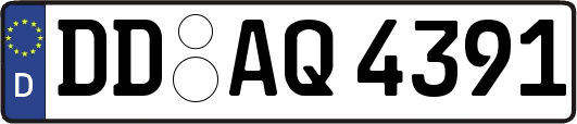 DD-AQ4391