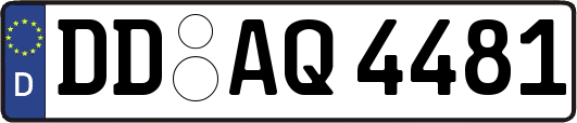 DD-AQ4481