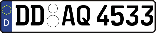 DD-AQ4533