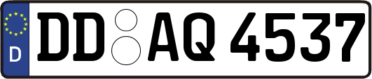 DD-AQ4537