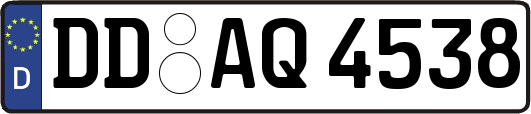 DD-AQ4538